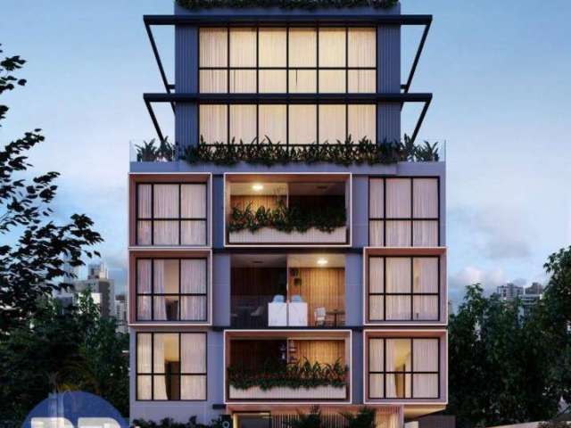 Loft com 1 dormitório à venda, 22 m² por R$ 307.000,00 - Jardim Oceania - João Pessoa/PB