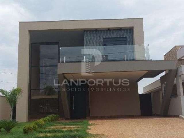 Casa em condomínio fechado com 4 quartos à venda no Loteamento Terras de Florença, Ribeirão Preto , 241 m2 por R$ 1.980.000