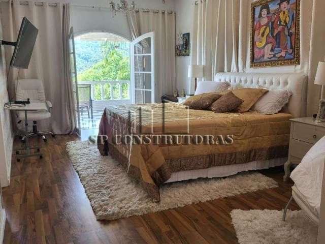 Casa condomínio à venda com 4 quartos no Condominio Alpes da Cantareira, Mairiporã