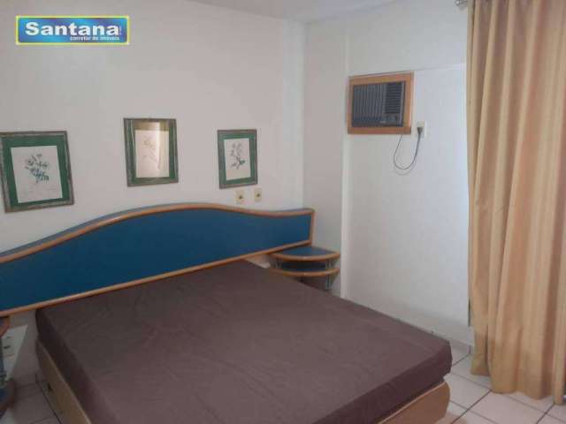Apartamento com 2 dormitórios à venda, 69 m² por R$ 170.000,00 - Do Turista - Caldas Novas/GO