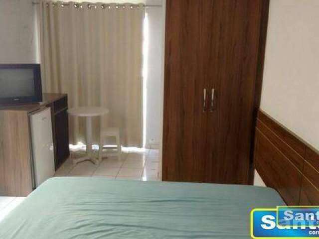 Flat com 1 dormitório à venda, 32 m² por R$ 75.000,00 - Centro - Caldas Novas/GO