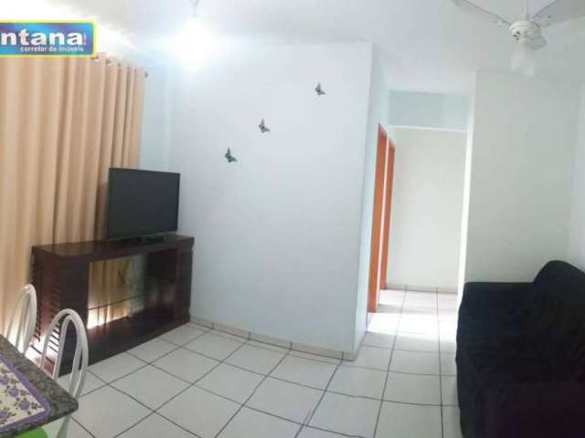 Apartamento com 2 dormitórios à venda, 78 m² por R$ 230.000,00 - Bandeirante - Caldas Novas/GO