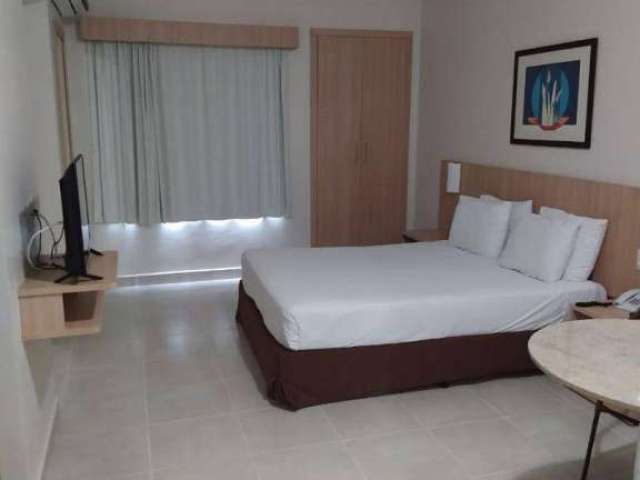Apartamento com 1 dormitório à venda, 36 m² por R$ 110.000,00 - Do Turista - Caldas Novas/GO