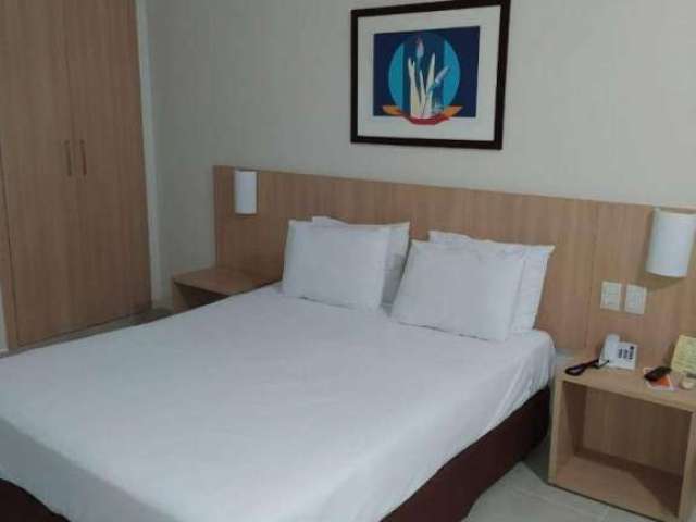 Apartamento com 1 dormitório à venda, 36 m² por R$ 125.000,00 - Do Turista - Caldas Novas/GO