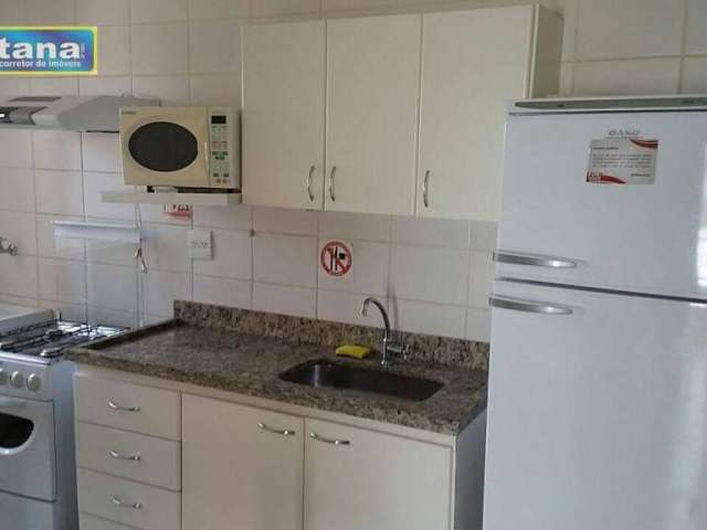 Apartamento com 1 dormitório à venda, 46 m² por R$ 140.000,00 - Parque Jardim Brasil - Caldas Novas/GO