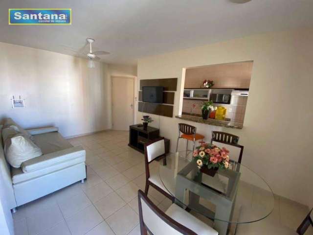 Apartamento com 2 dormitórios à venda, 50 m² por R$ 198.000,00 - Parque Jardim Brasil - Caldas Novas/GO