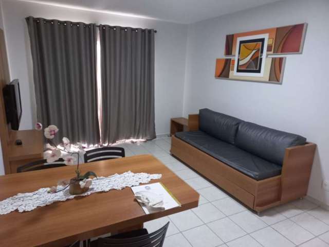 Apartamento com 1 dormitório à venda, 46 m² por R$ 175.000,00 - Parque Jardim Brasil - Caldas Novas/GO