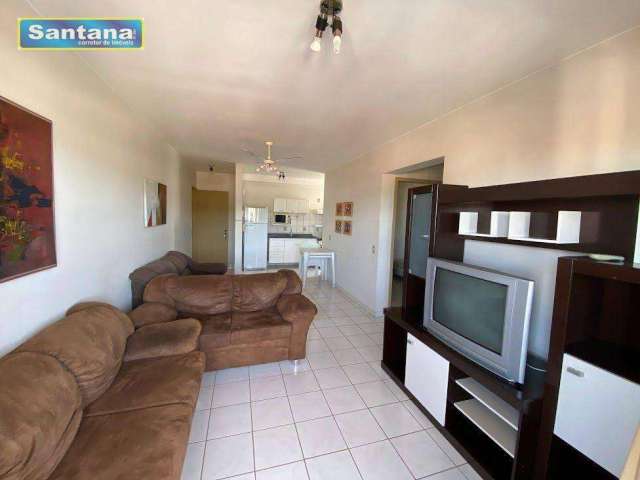 Apartamento com 2 dormitórios à venda, 58 m² por R$ 210.000,00 - Setor Oeste - Caldas Novas/GO