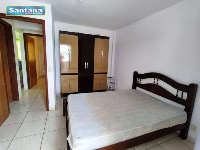 Apartamento com 2 dormitórios à venda, 50 m² por R$ 120.000 - Bairro Itaici - Caldas Novas/GO