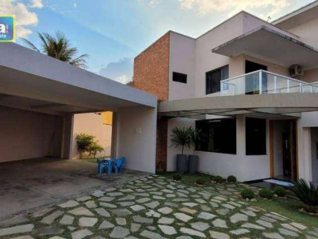 Casa com 5 dormitórios à venda, 320 m² por R$ 2.950.000 - Bandeirantes - Caldas Novas/G