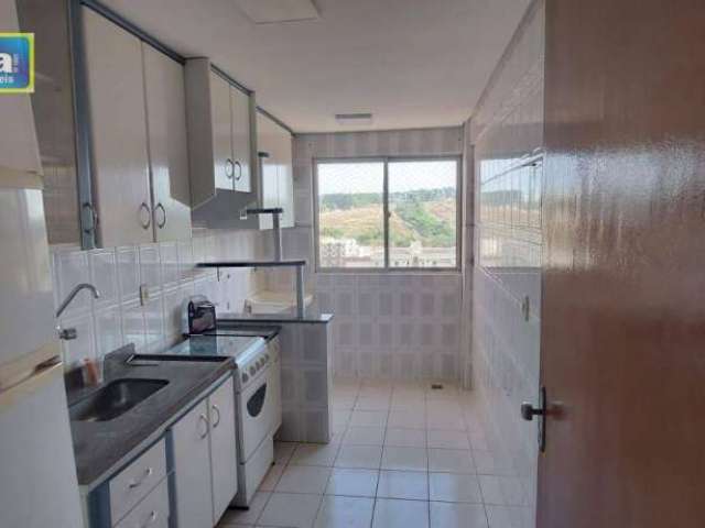 Apartamento com 3 dormitórios à venda, 85 m² por R$ 250.000,00 - Vila Olegario Pinto - Caldas Novas/GO