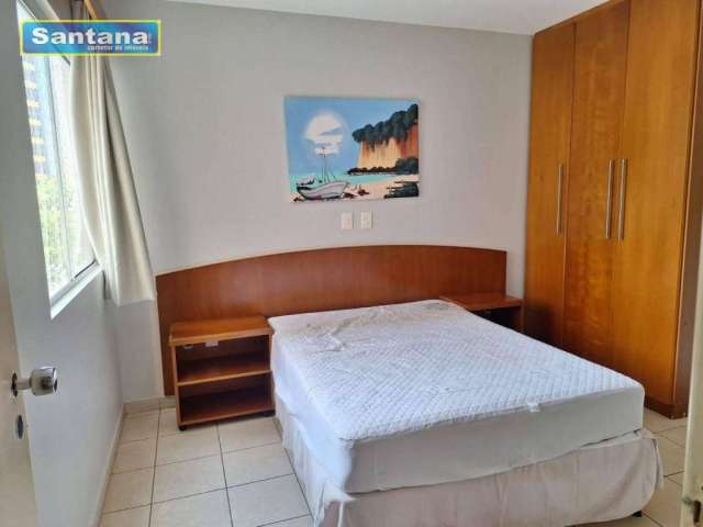 Apartamento com 3 dormitórios à venda, 83 m² por R$ 380.000,00 - Do Turista - Caldas Novas/GO