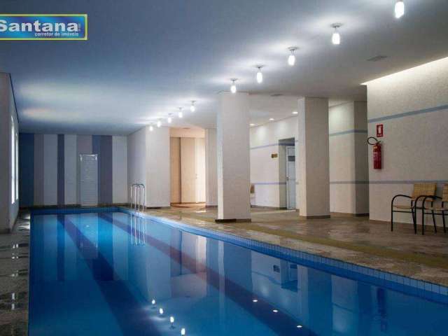 Apartamento com 1 dormitório à venda, 34 m² por R$ 155.000,00 - Do Turista - Caldas Novas/GO
