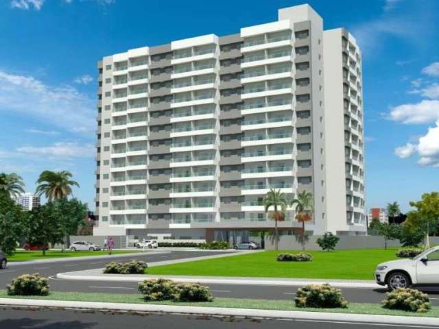 Apartamento com 2 dormitórios à venda, 55 m² por R$ 400.000,00 - Parque Jardim Brasil - Caldas Novas/GO