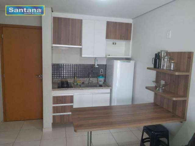 Apartamento com 2 dormitórios à venda, 57 m² por R$ 350.000,00 - Termal - Caldas Novas/GO