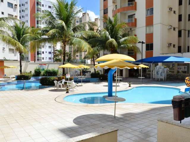 Apartamento com 1 dormitório à venda, 46 m² por R$ 155.000,00 - Parque Jardim Brasil - Caldas Novas/GO