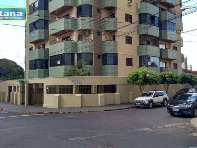 Apartamento com 3 dormitórios à venda, 110 m² por R$ 300.000,00 - Setor Oeste - Caldas Novas/GO