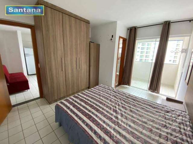 Apartamento com 1 dormitório à venda, 36 m² por R$ 120.000,00 - Jardim Belvedere - Caldas Novas/GO