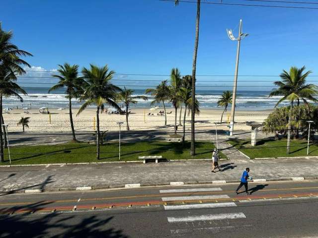 Frente ao Mar - Ed. Pantai Guarujá 3 quartos (Aceito troca menor valor )