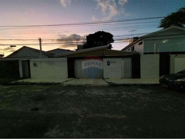 Casa a venda de 4 quartos no Bairro do Bongi - Recife