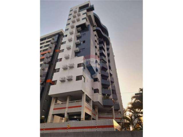 Apartamento 110m2 com 3 dormitórios à venda, 110 m² por R$ 350.000 - Piedade - Jaboatão dos Guararapes/PE