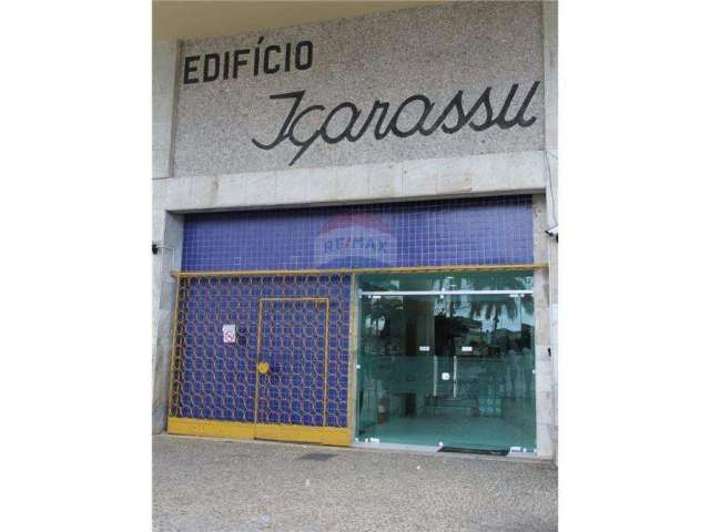 sala comercial de 60 metros quadrados no bairro de Santo Antônio