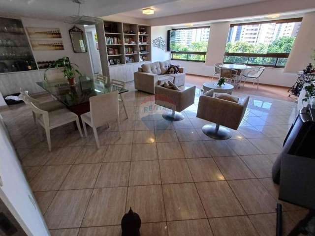 Apt Casa Forte 130m prox a Praça 3qts 2 suites 2 garagens lazer completo - OPORTUNIDADE