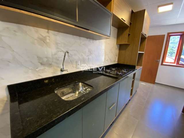 Apartamento com 2 quartos para alugar no Testo Rega, Pomerode , 74 m2 por R$ 1.800
