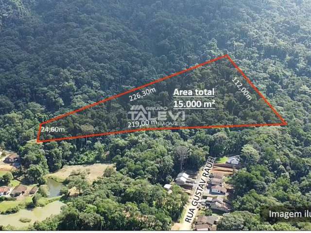 Terreno comercial à venda no Testo Rega, Pomerode  por R$ 650.000