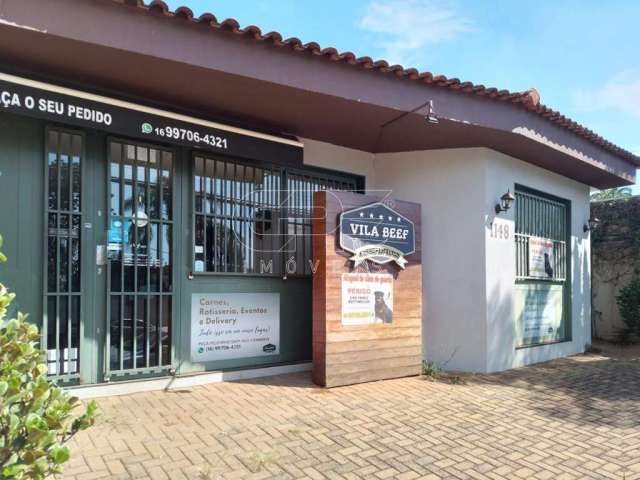 Salão Comercial para Locação em Ribeirão Preto, Jardim São Luiz, 2 banheiros, 6 vagas