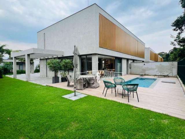 Casa com 4 dormitórios à venda, 464 m² por R$ 7.600.000,00 - Riviera Módulo 12 - Bertioga/SP
