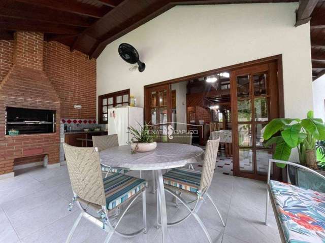 Casa com 4 dormitórios à venda, 234 m² por R$ 2.850.000 - Riviera Módulo 30 - Bertioga/SP