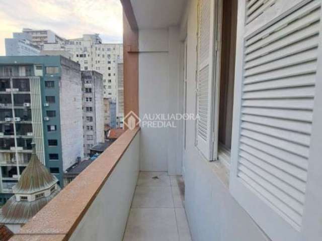 Apartamento com 1 quarto à venda na Rua General Vitorino, 216, Centro Histórico, Porto Alegre por R$ 223.000
