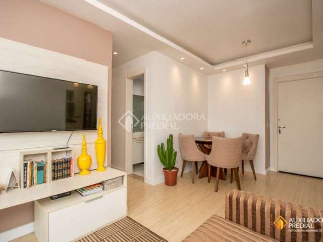 Apartamento com 2 quartos à venda na Rua Teotônia, 300, Camaquã, Porto Alegre por R$ 358.000