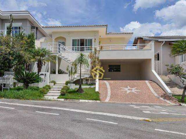 Casa com 3 dormitórios, 375 m² - venda por R$ 1.250.000,00 ou aluguel por R$ 9.680,00/mês - Condomínio Recanto dos Paturis - Vinhedo/SP