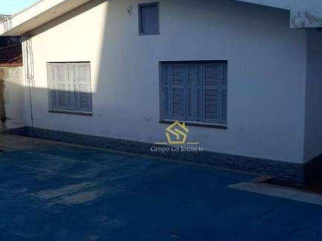 Casa com 4 dormitórios para alugar, 229 m² por R$ 7.410,00/mês - Vila Bissoto - Valinhos/SP