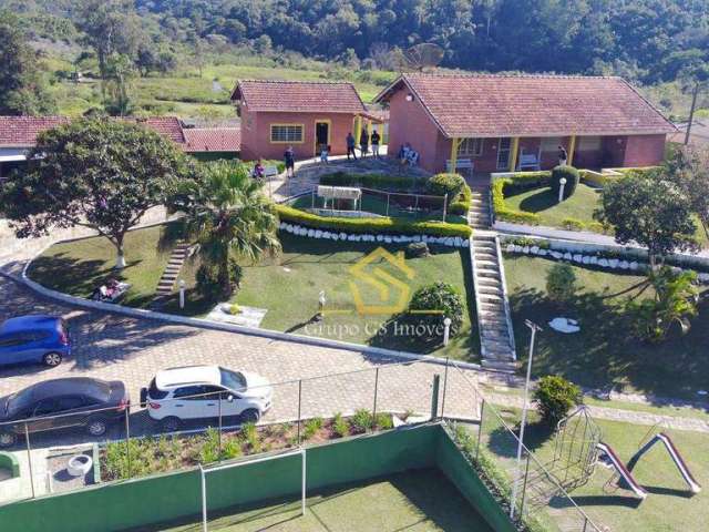 Chácara com 3 dormitórios à venda, 2 m² por R$ 999.000,00 - Bairro do Pinhal - Itatiba/SP