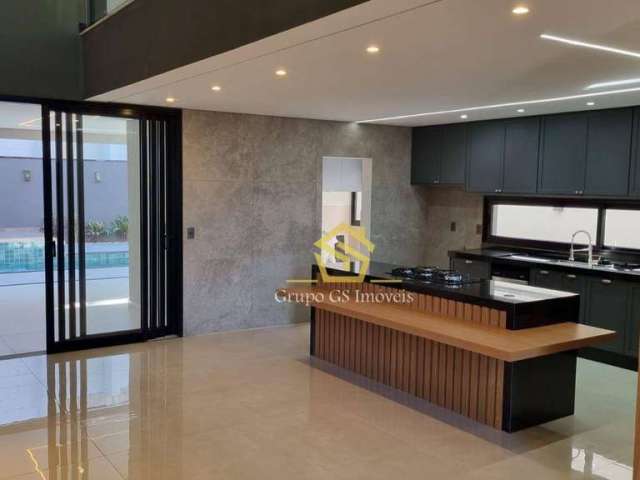 Casa com 3 dormitórios à venda, 285 m² por R$ 1.880.000,00 - Condomínio Villa do Sol - Valinhos/SP
