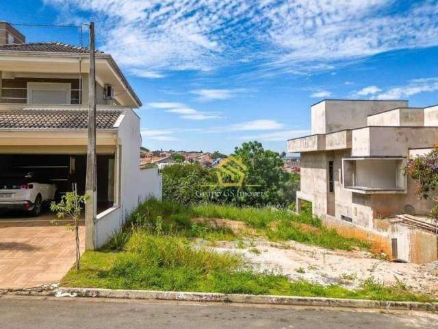 Terreno à venda, 412 m² por R$ 356.000,00 - Condomínio Bosque dos Cambarás - Valinhos/SP
