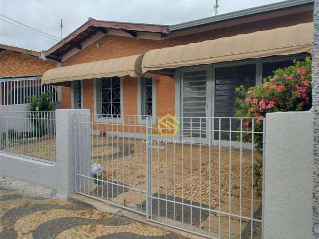 Casa com 3 dormitórios, 173 m² - venda por R$ 750.000,00 ou aluguel por R$ 4.173,04/mês - Residencial São Luiz - Valinhos/SP