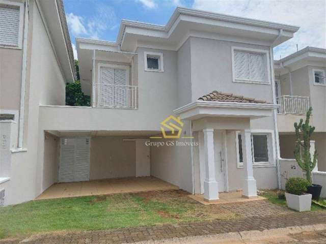 Casa com 3 dormitórios para alugar, 135 m² por R$ 6.566,01/mês - Condomínio Villa Araucária - Valinhos/SP