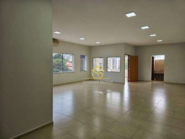 Sala para alugar, 115 m² por R$ 3.143,00/mês - Centro - Vinhedo/SP