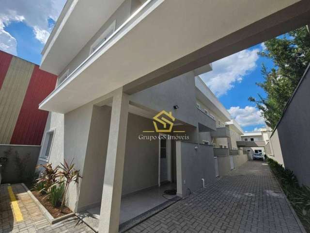 Casa com 3 dormitórios para alugar, 135 m² por R$ 4.500,01/mês - Pinheirinho - Vinhedo/SP
