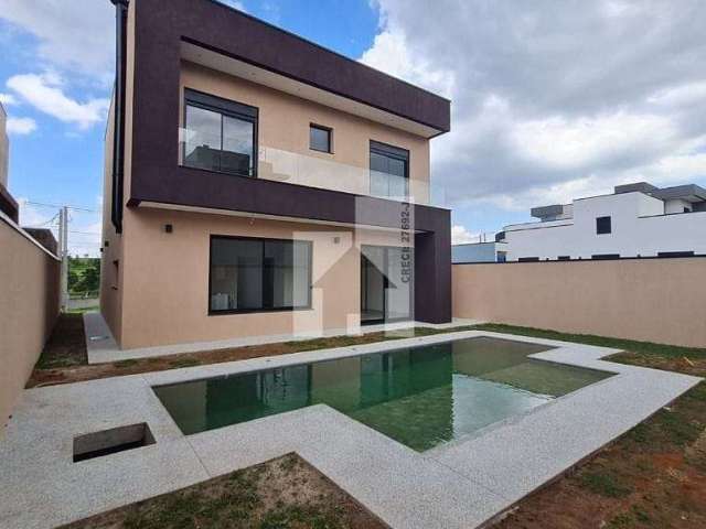 Casa com 3 dormitórios, sendo 01 suite à venda, 174 m²  - Gran Ville São Venâncio - Itupeva/SP