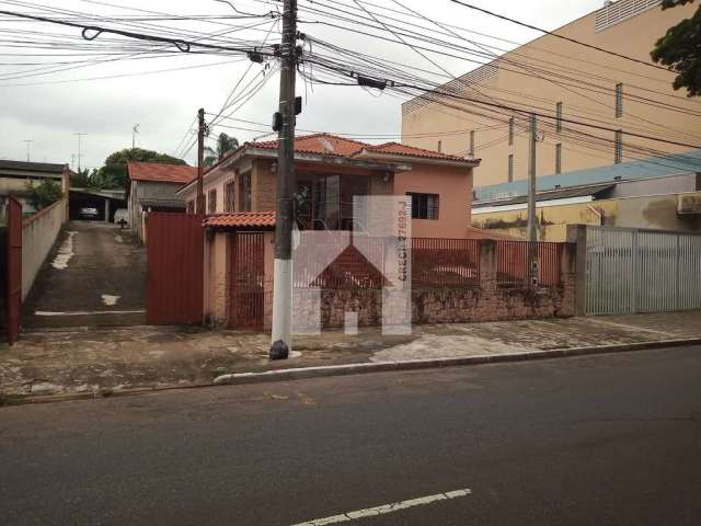 Duas Casas à venda no mesmo terreno - Vila Progresso, Jundiaí, SP