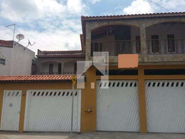 Casa residencial à venda, Parque Munhos, Franco da Rocha - CA0335.