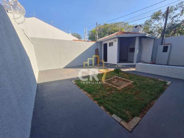 Casa à venda com 2 dormitórios e 01 suíte no Jardim Terra Branca em Bauru