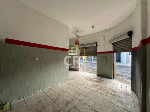 Salão para aluguel com 58 m² em Vila Lemos, Bauru - SP