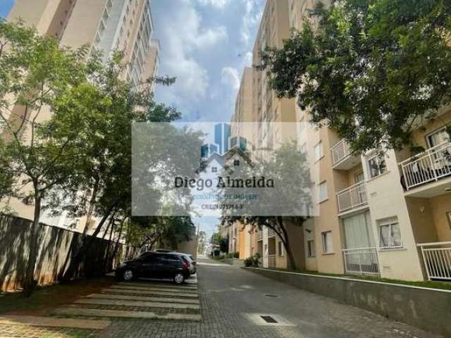 Apartamento com 2 quartos à venda no Embu Mirim, Itapecerica da Serra , 48 m2 por R$ 310.000