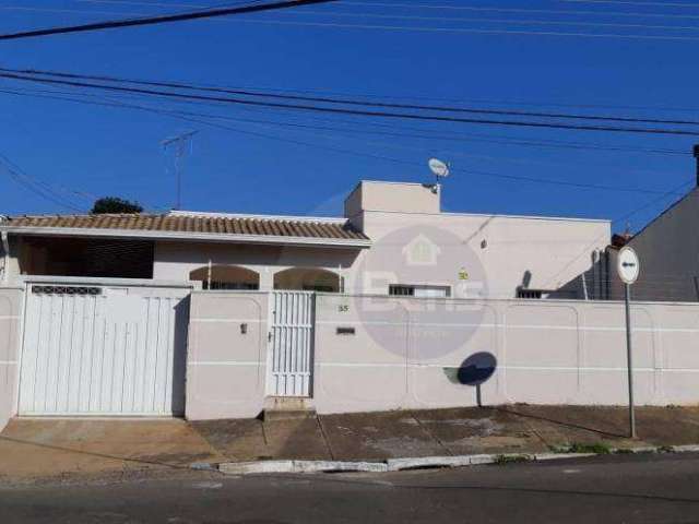 Casa à venda, 226 m² por R$ 700.000,00 - Alto de Pinheiros - Paulínia/SP